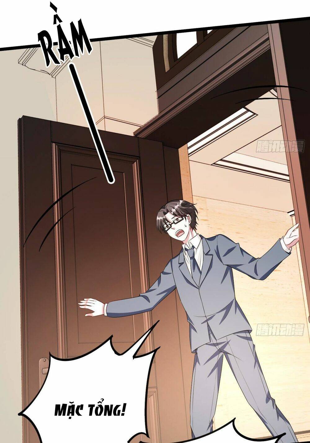 đế thiếu ngọt sủng: manh thê sống lại không ngoan chapter 17 17