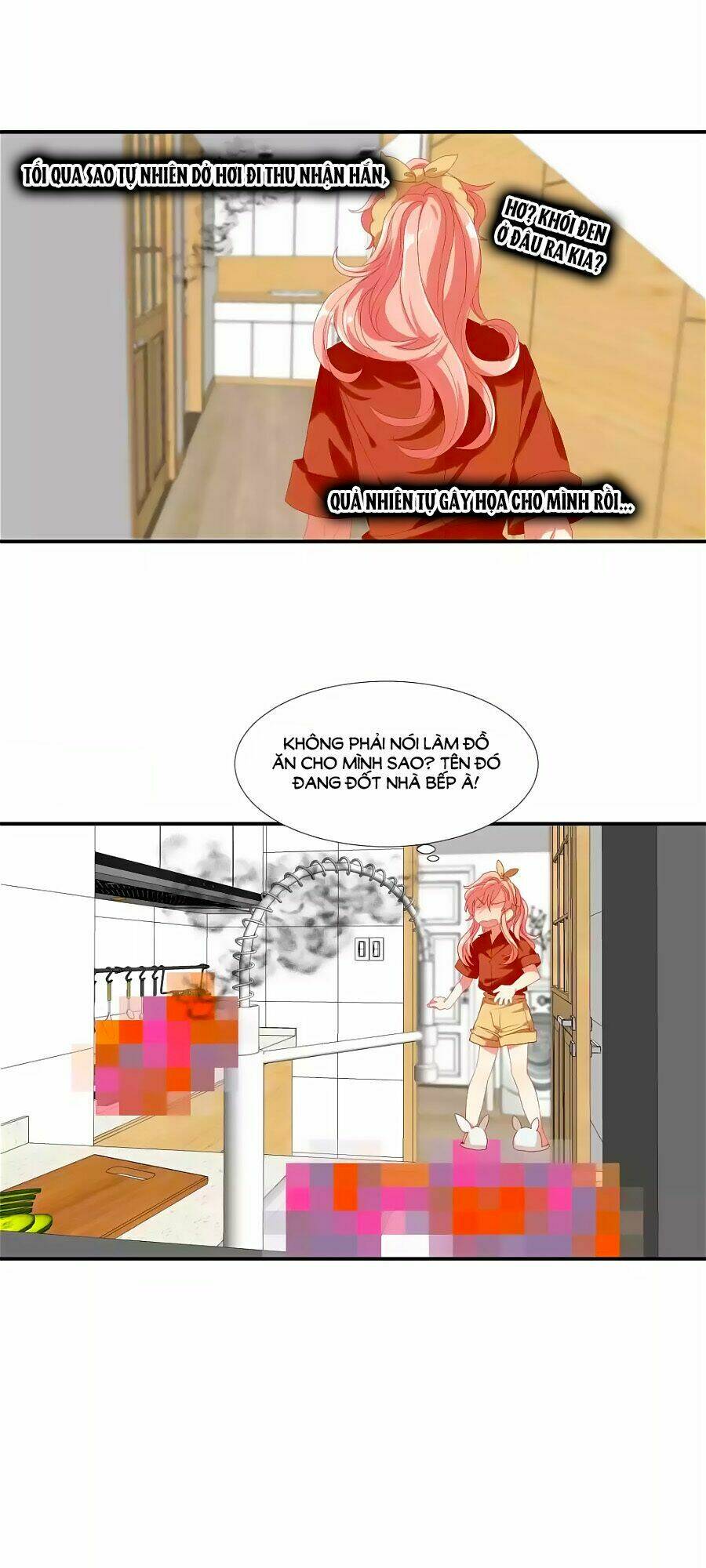 tửu điếm nữ vương chapter 20 19