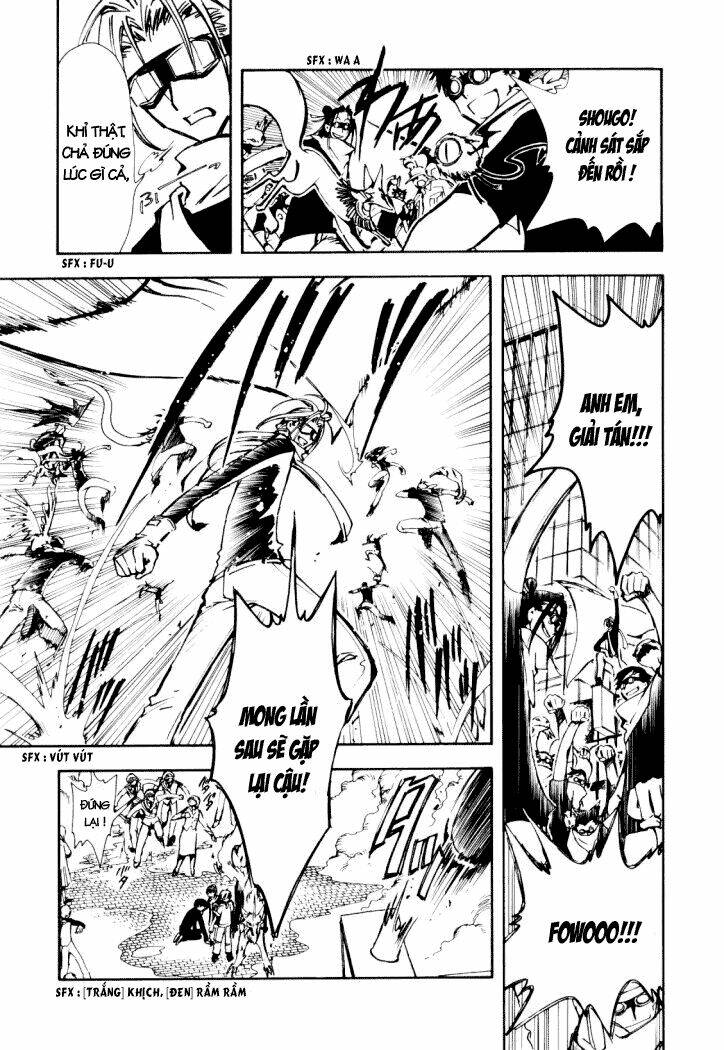 huyền thoại đôi cánh chapter 6 8