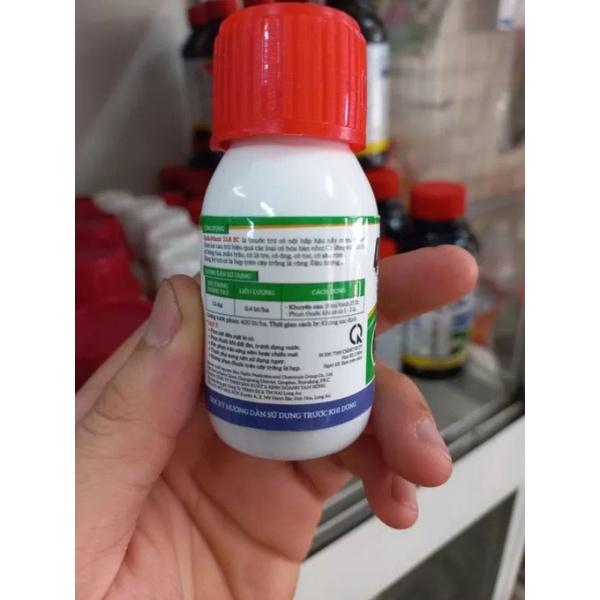 Chế phẩm trừ cỏ trên ruộng lúa và rẫy QuizaMaxx 15.8EC 35ml