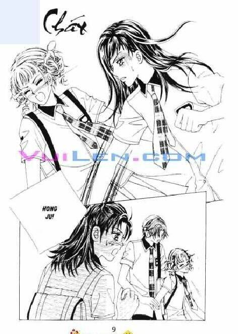 ánh nắng chói chang chapter 8 8