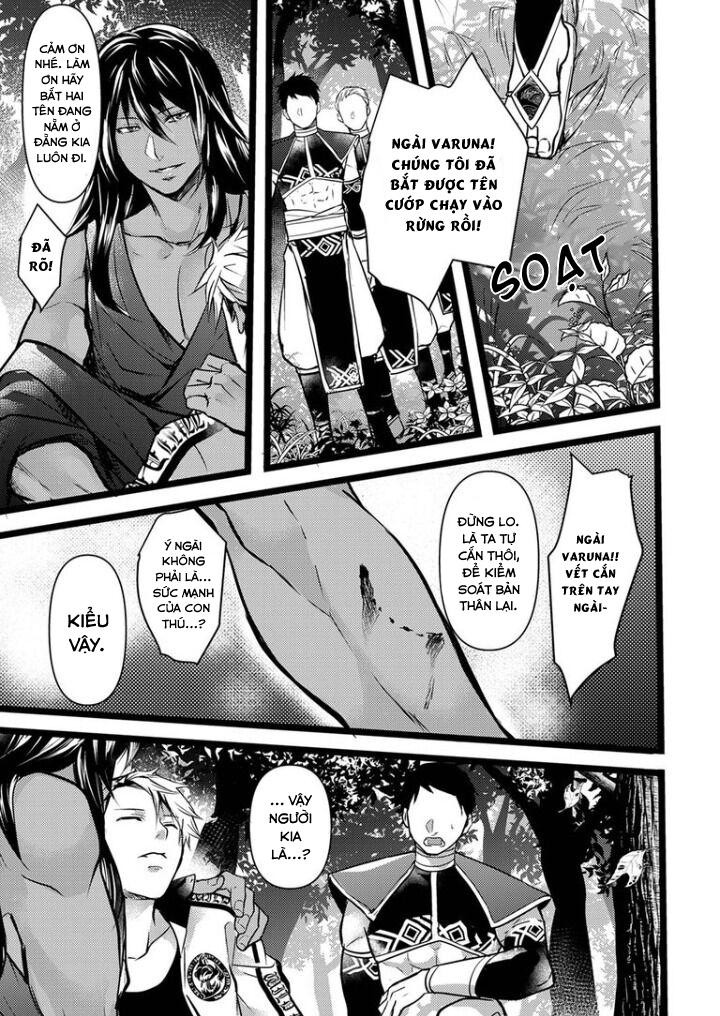 cậu du côn omega và gã thú cuồng dâm chapter 1 22