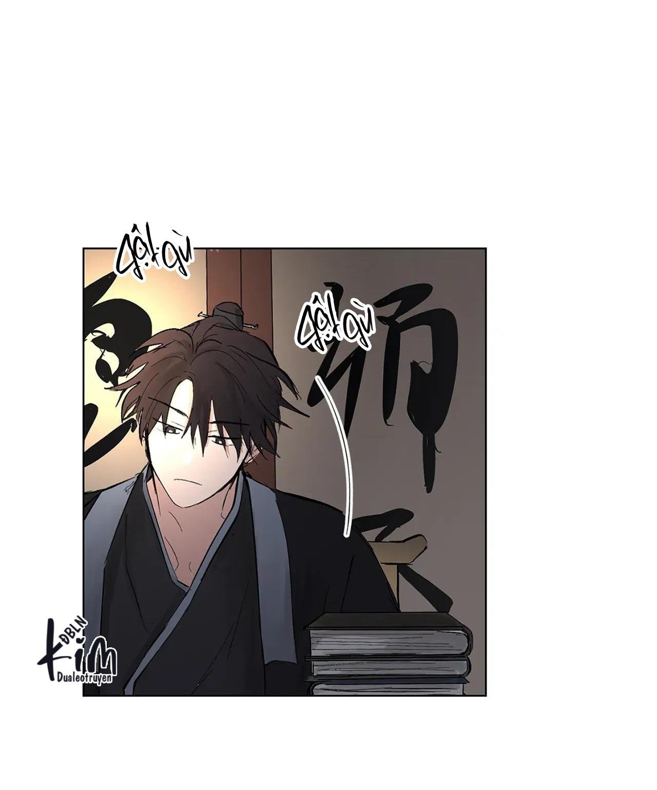 bl cổ trang - âu cổ ngắn nhà kim chapter 38 48