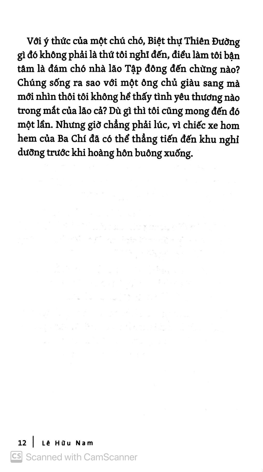 Sách Cuộc Phiêu Lưu Của Bày Thần Khuyển