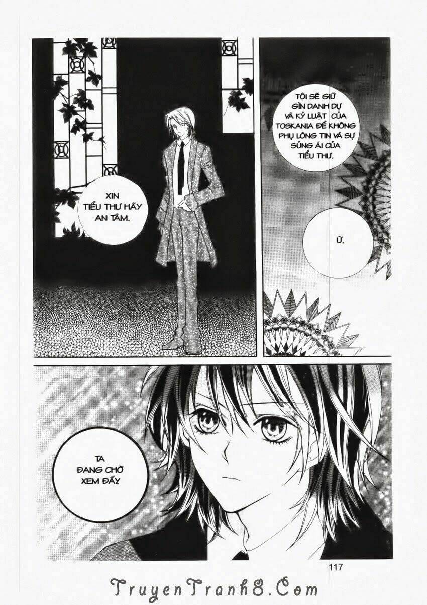 a kiss for my prince chapter 15 15