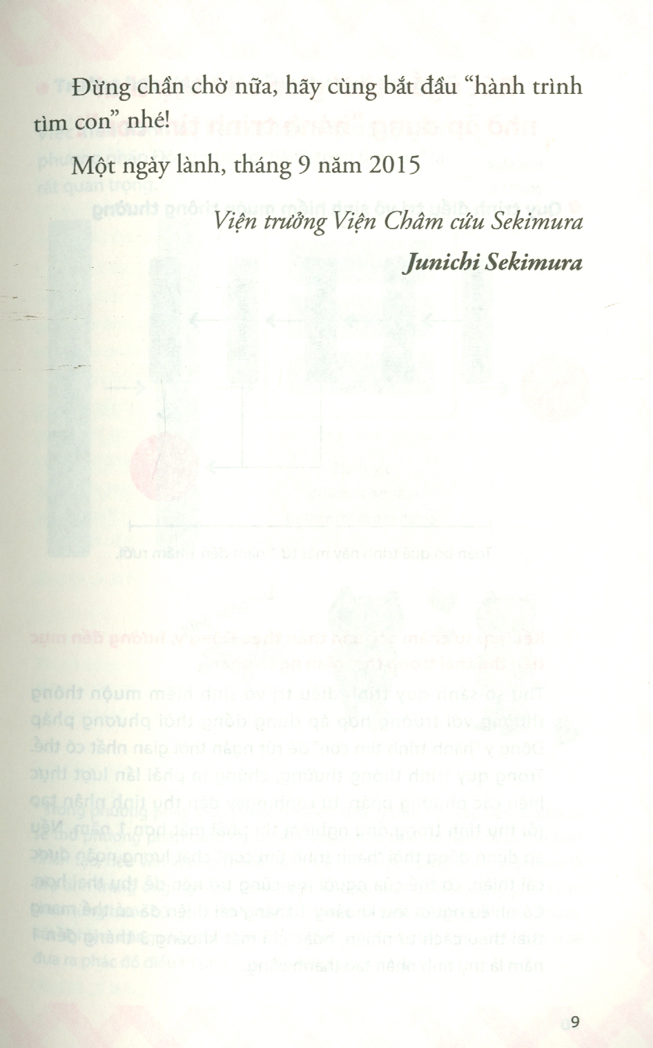 Em Bé Đến Rồi Đây - Hành Trình Tìm Con