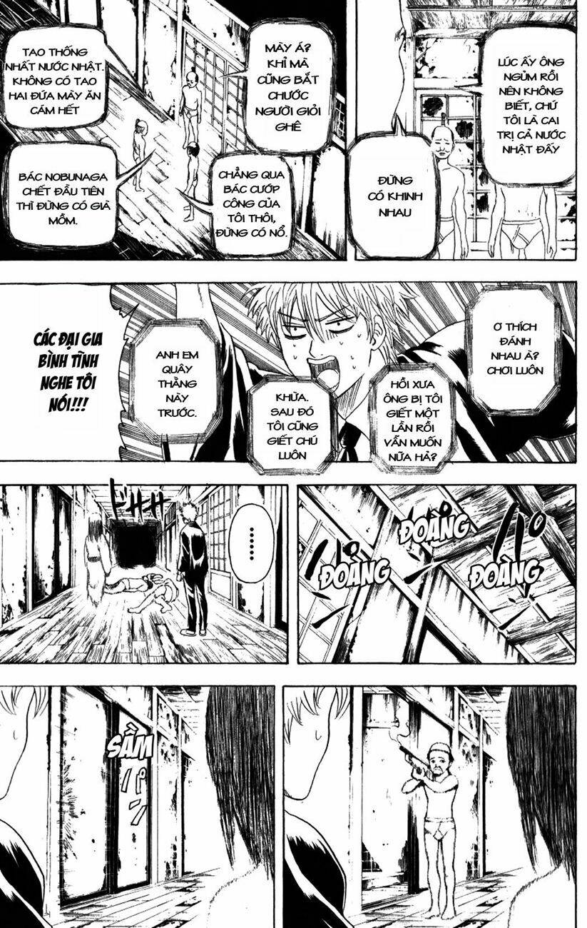 gintama - linh hồn bạc chapter 198 1