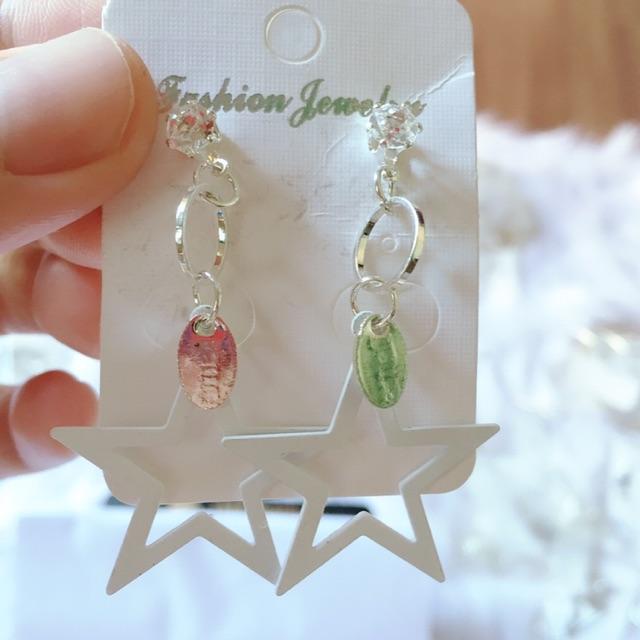 BÔNG TAI MỸ KÝ SIÊU KUTE