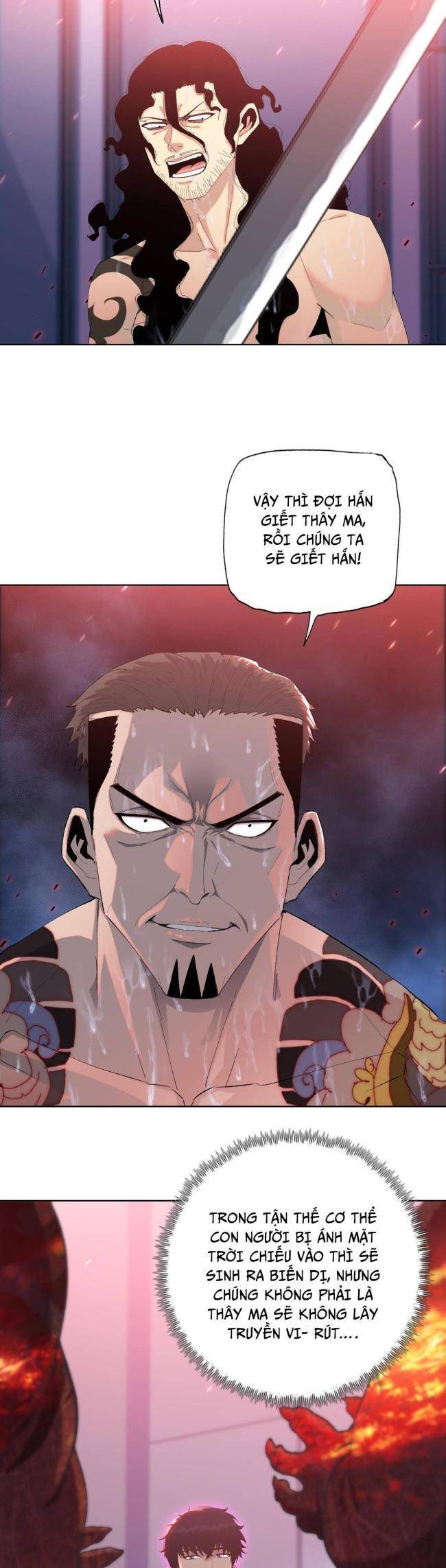 kẻ tàn nhẫn ngày tận thế: bắt đầu dự trữ hàng tỉ tấn vật tư chapter 9 36