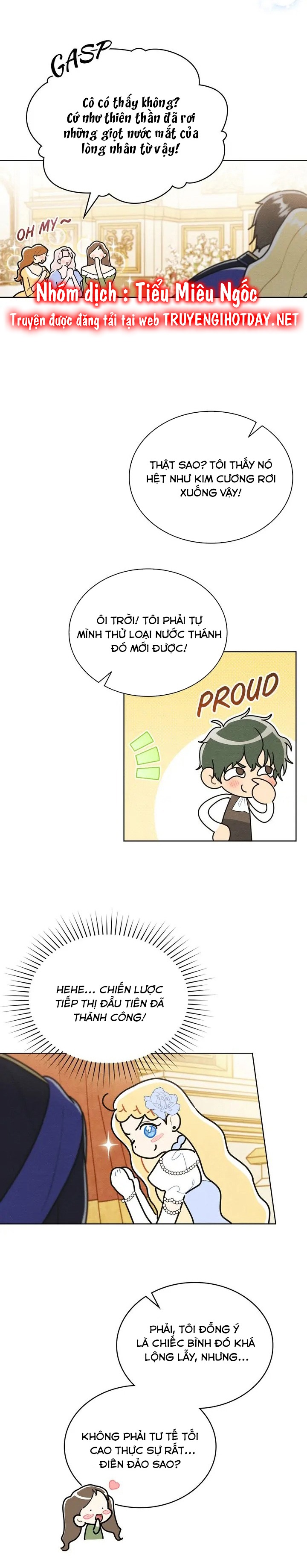 chúng ta cùng nhau tắm nhé? chapter 49 16