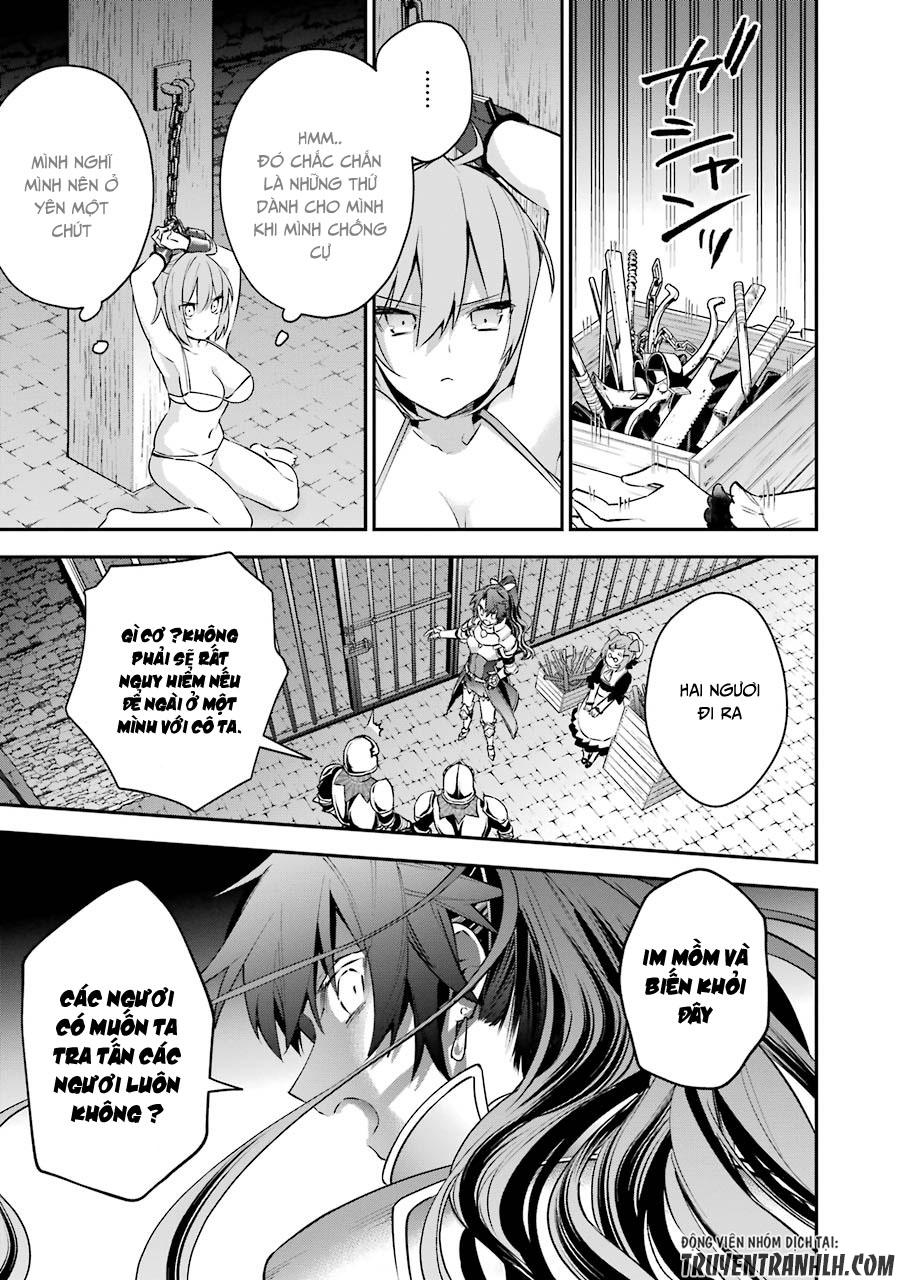 choujin koukousei-tachi wa isekai demo yoyuu de ikinuku you desu [manga] chapter 23 17