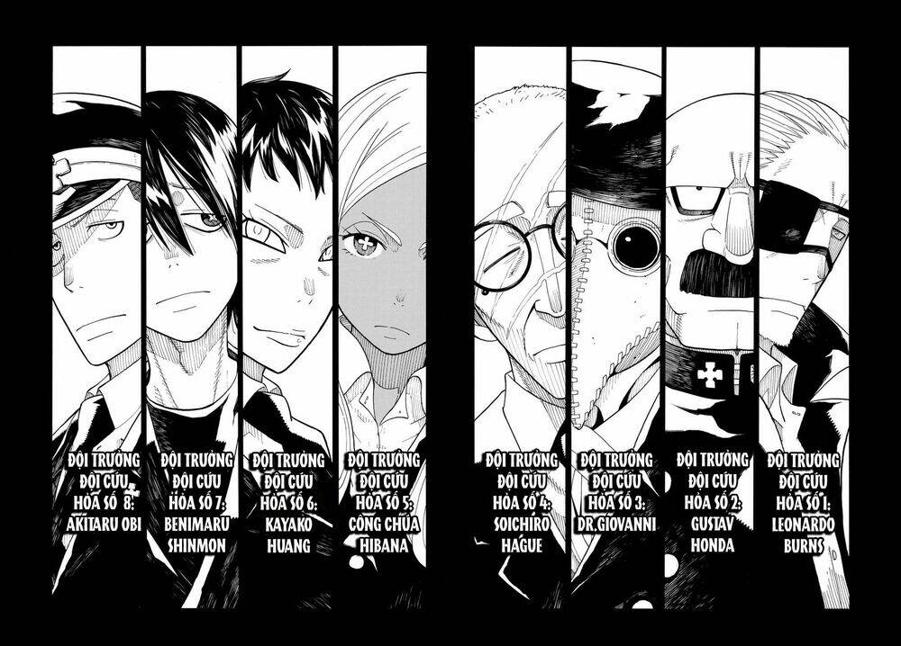 biệt đội lính cứu hỏa chapter 33 10