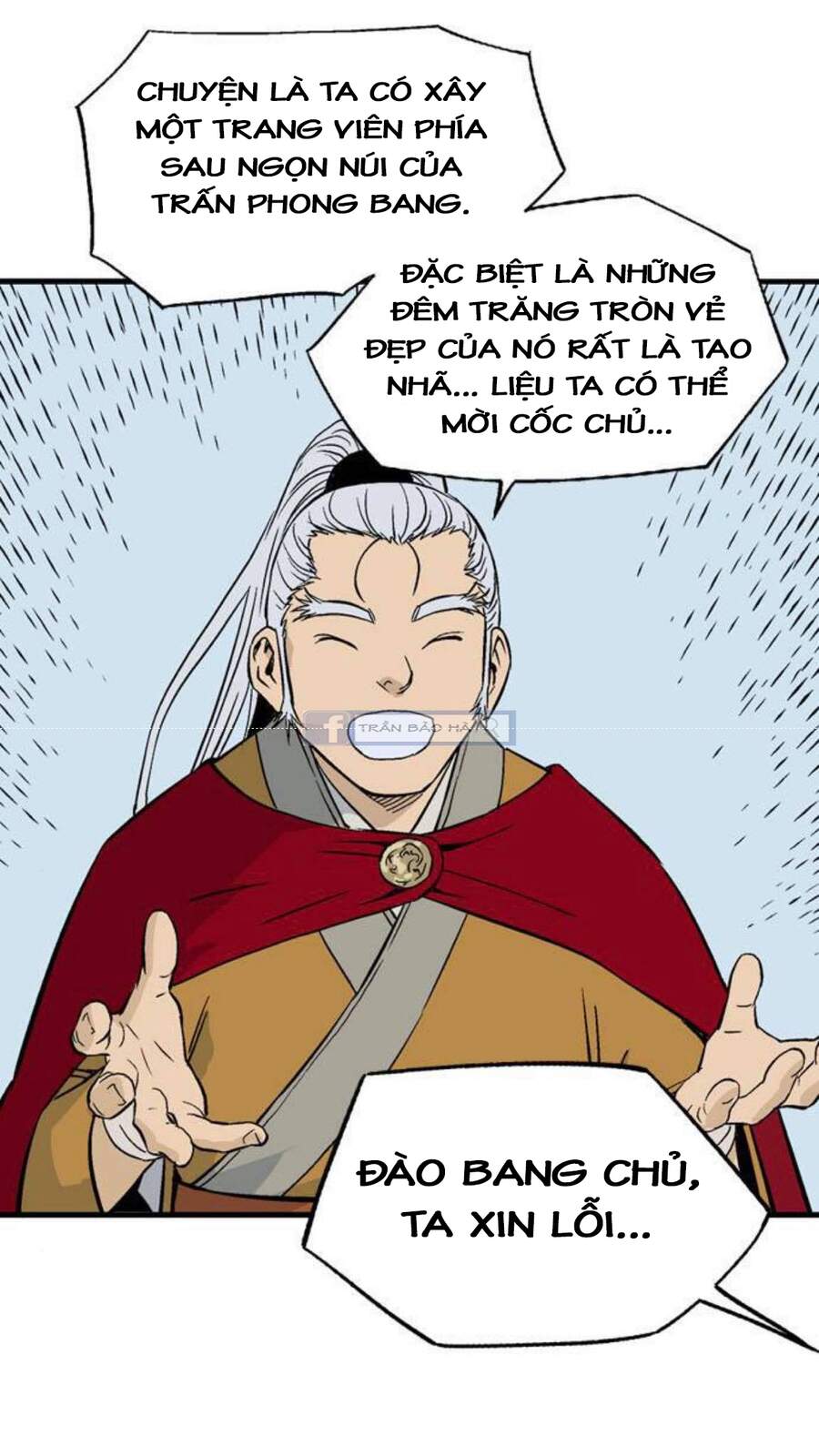 cao thủ 2 chapter 145 41