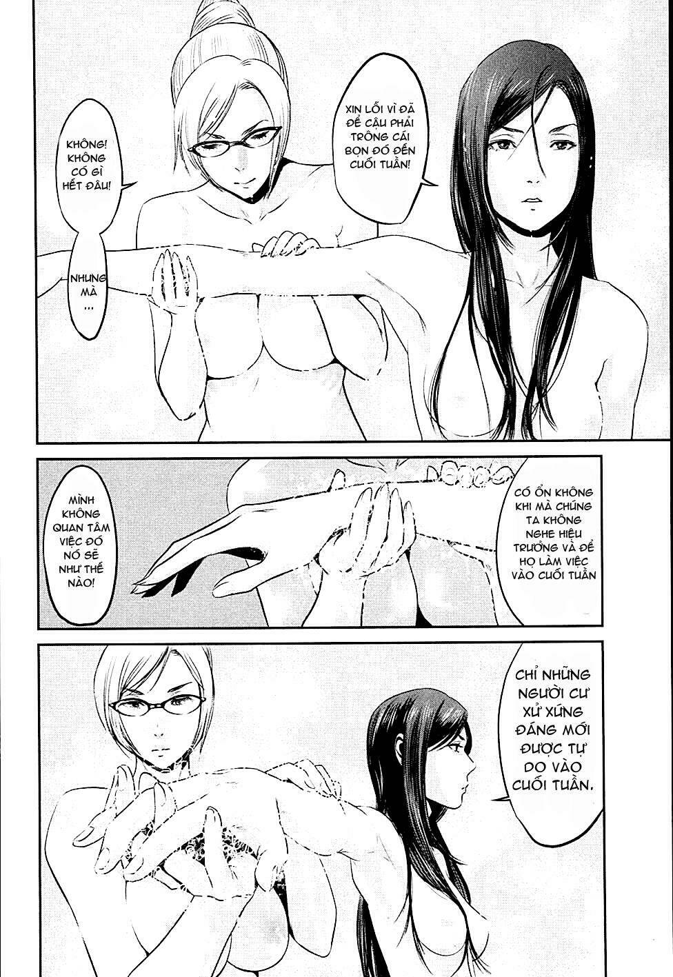 trường học ngục tù chapter 10 7