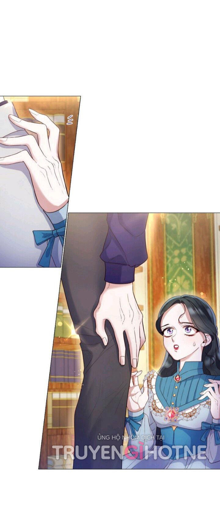 từ tiểu thư thành hoàng hậu - lady to queen chapter 56.1 16