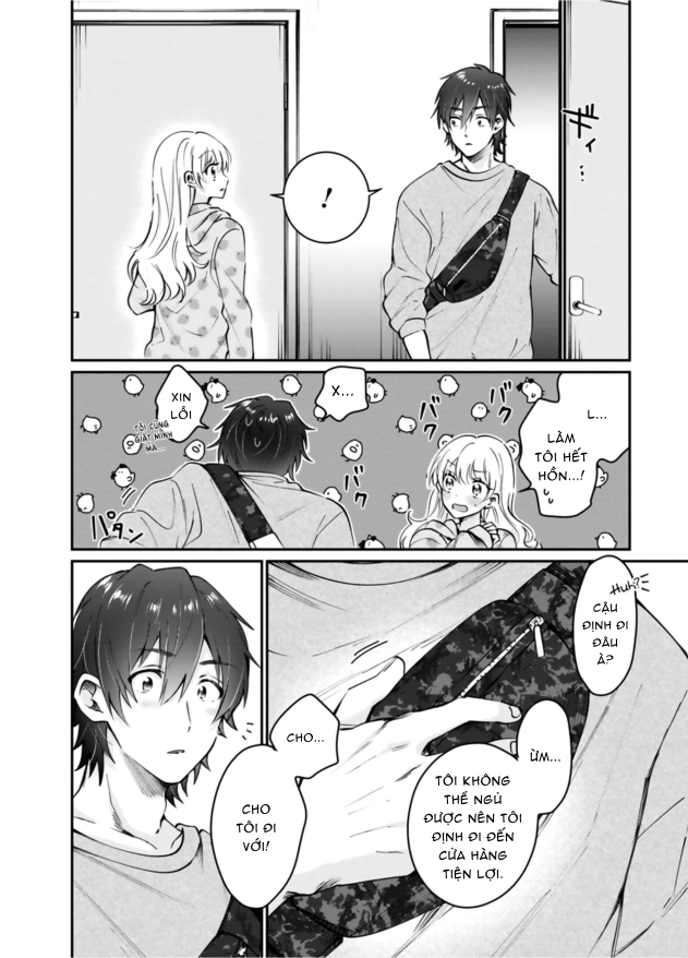 trên tình bạn dưới tình yêu chapter 37.1 2