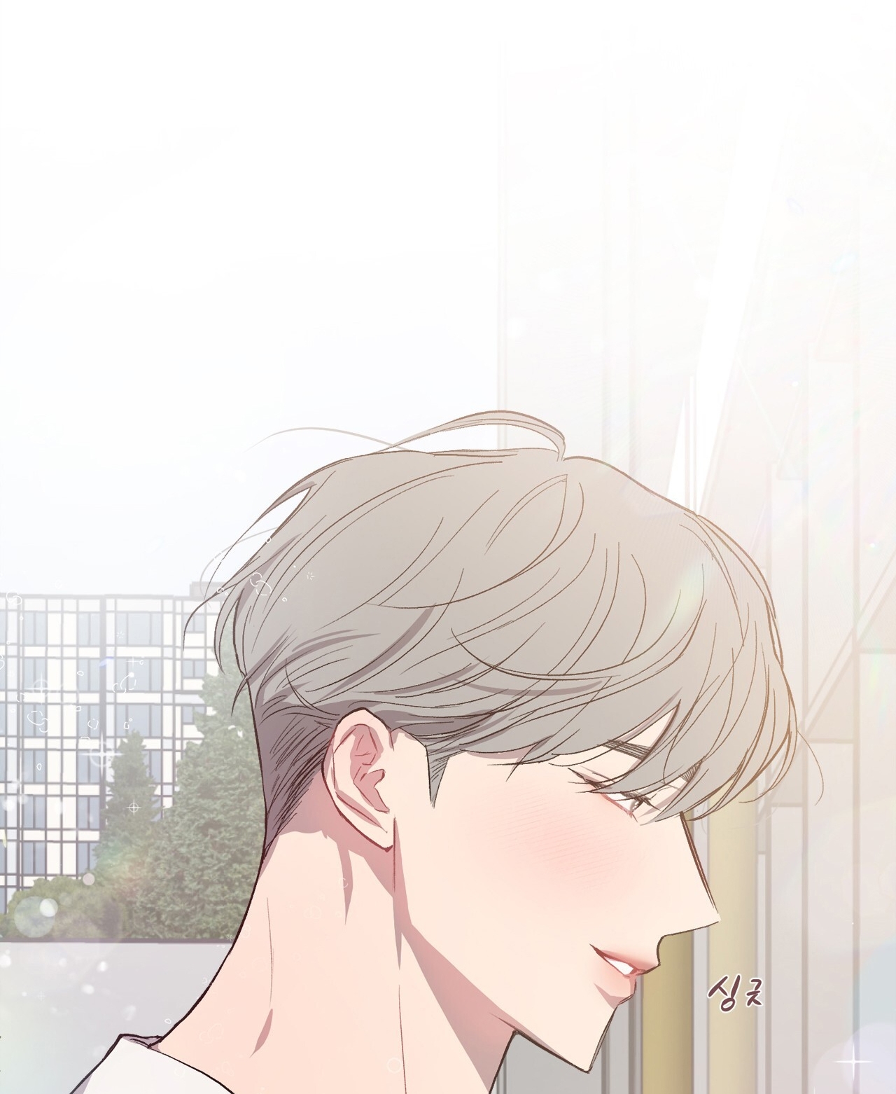 Điều Bí Mật Dưới Mái Tóc chapter 8.2 - Trang 44