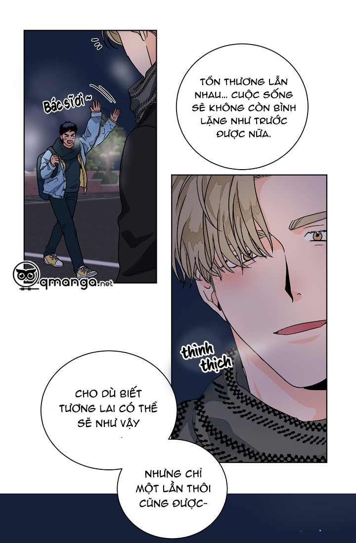 yêu em đi, bác sĩ! chapter 49 17