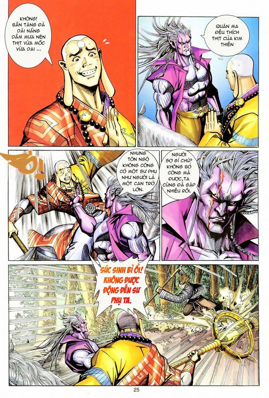 đại thánh vương chapter 98 25