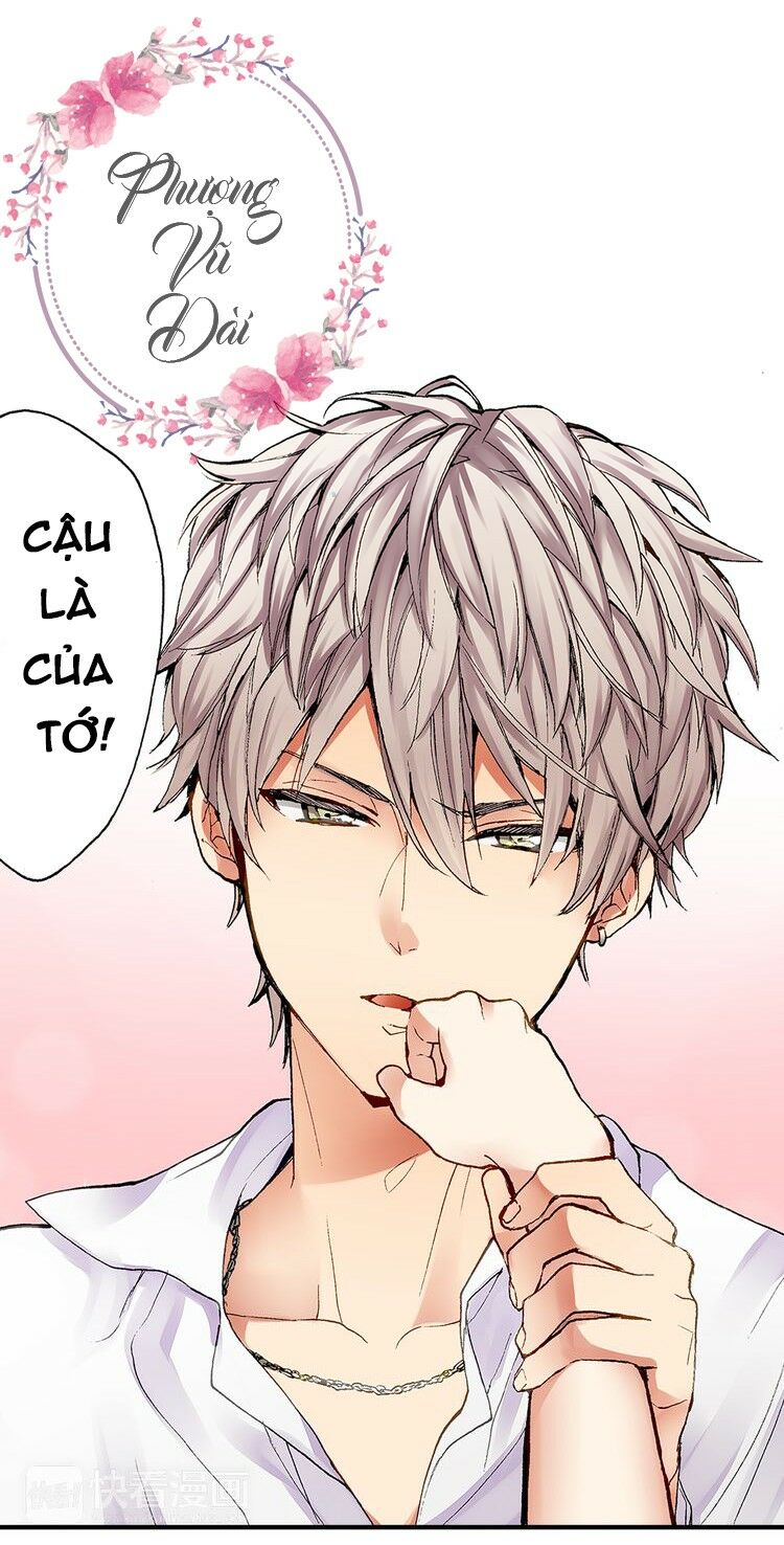 mệnh lệnh tuyệt đối của bá đạo vương tử chapter 3 16