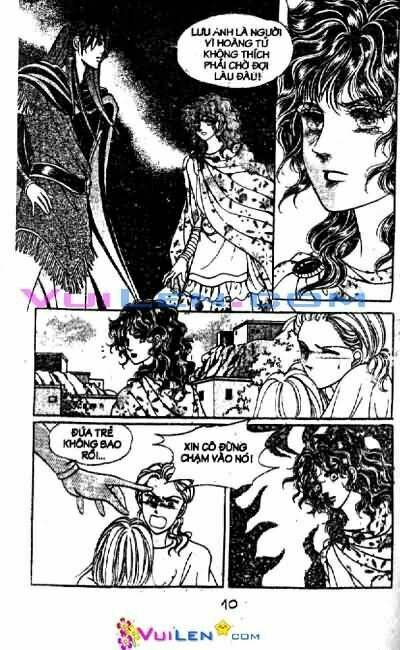 nữ hoàng biển cả chapter 9 10