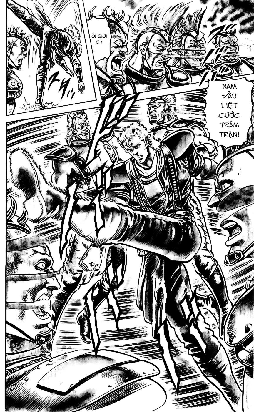 bắc đẩu thần quyền chapter 90 7