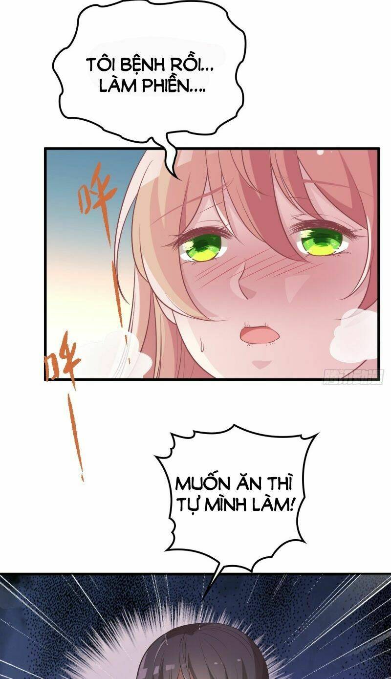 bí mật kết hôn với ảnh đế: vợ ơi đến đây tấn công đi nào chapter 37 7