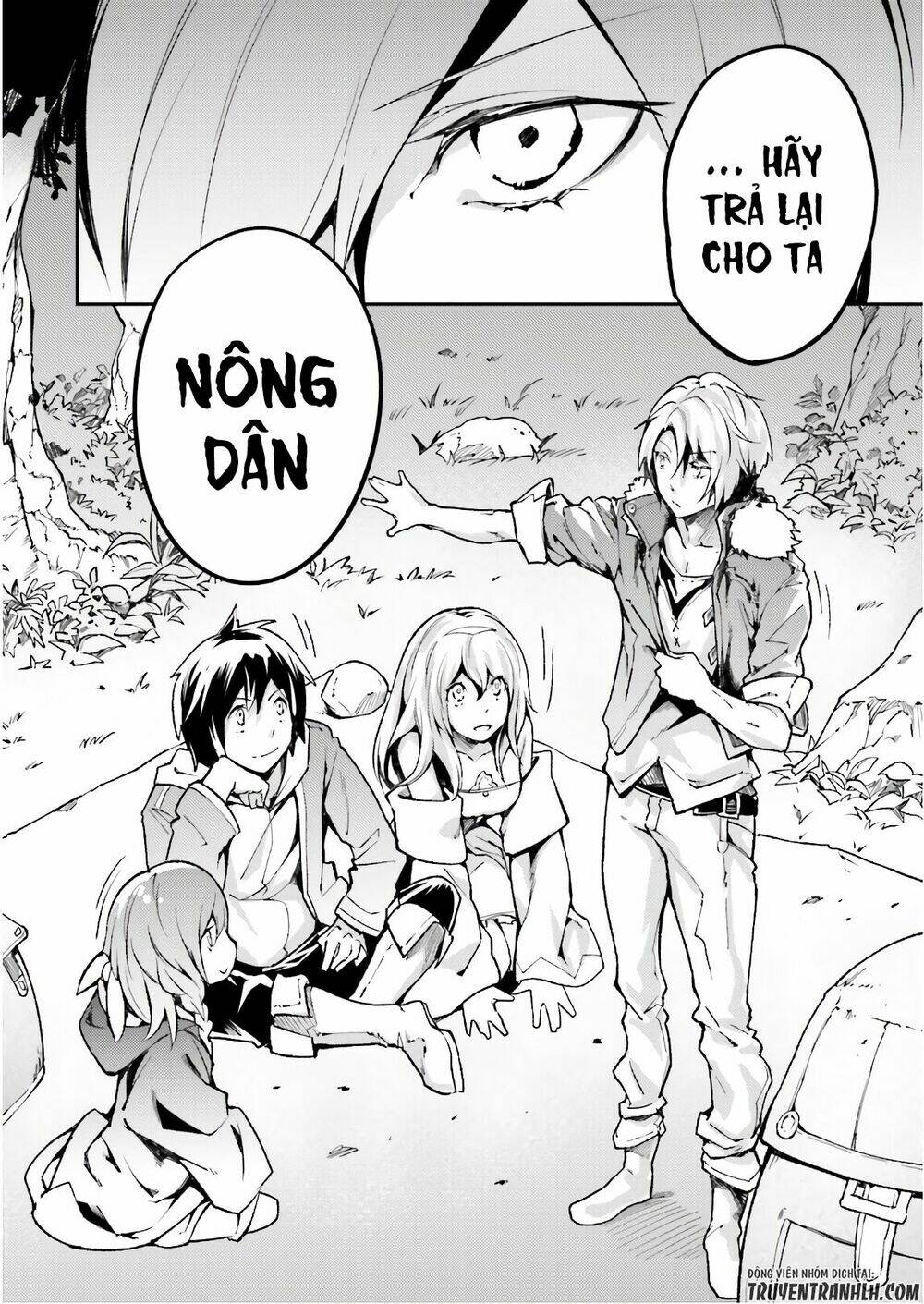 tên thường dân lv.999 chapter 18 31
