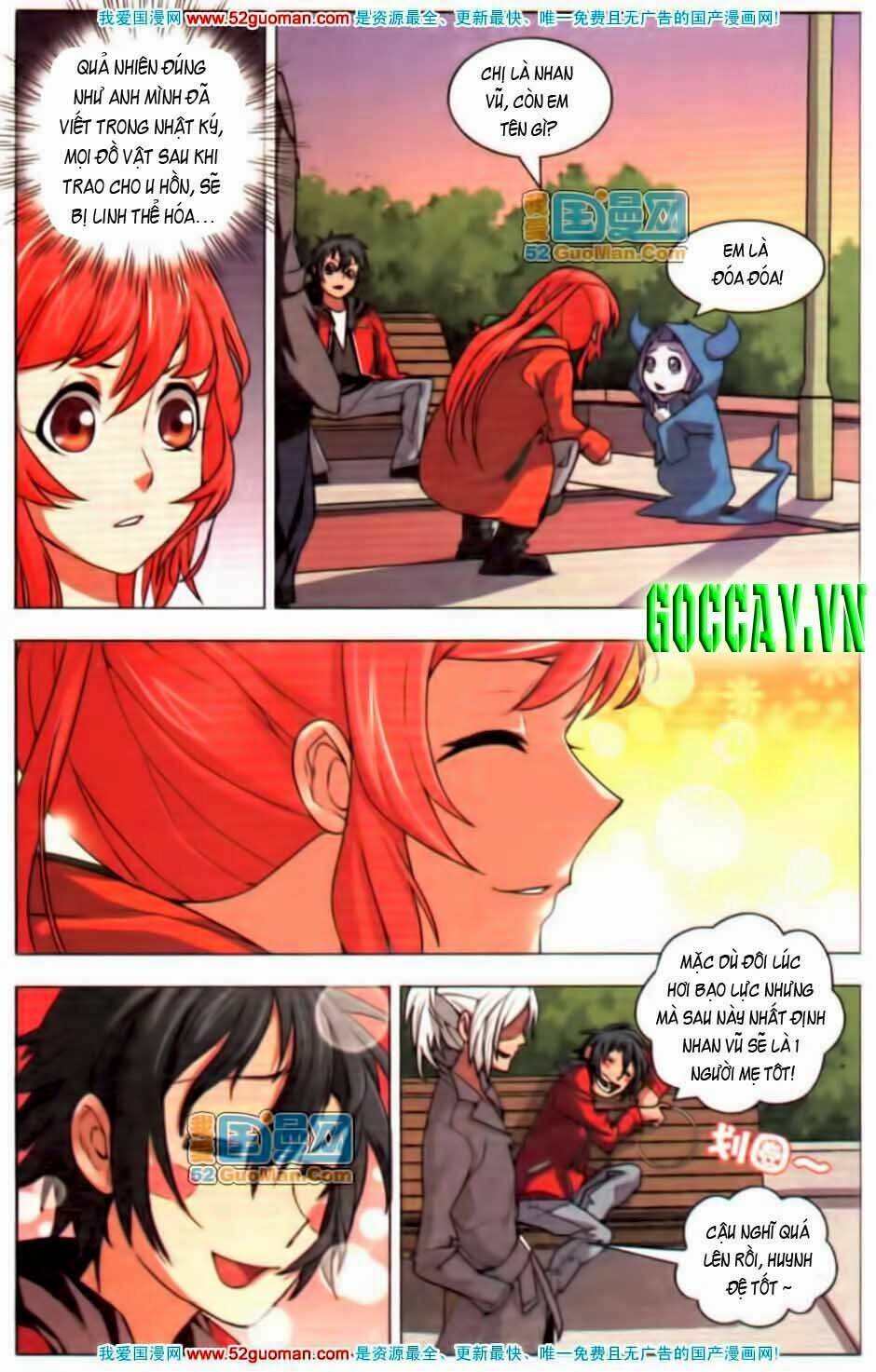 chín chín tám mươi một - 9981 chapter 4 19