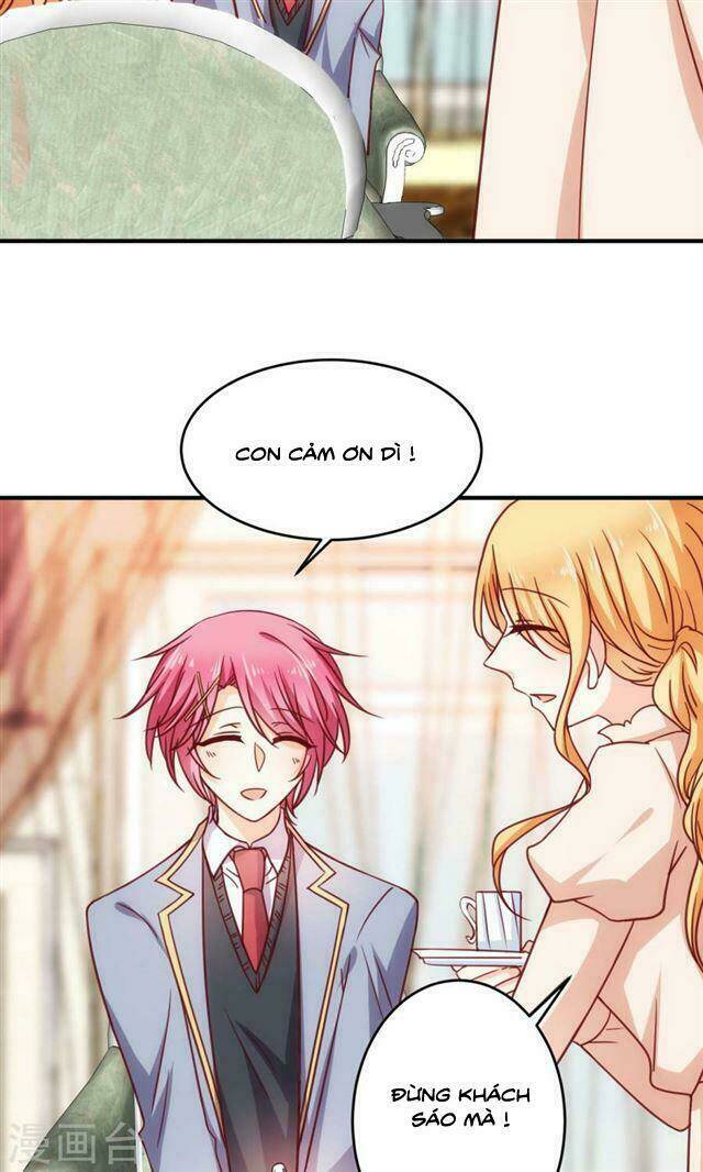 hôm nay tôi sẽ yêu ai đây ? chapter 19 22