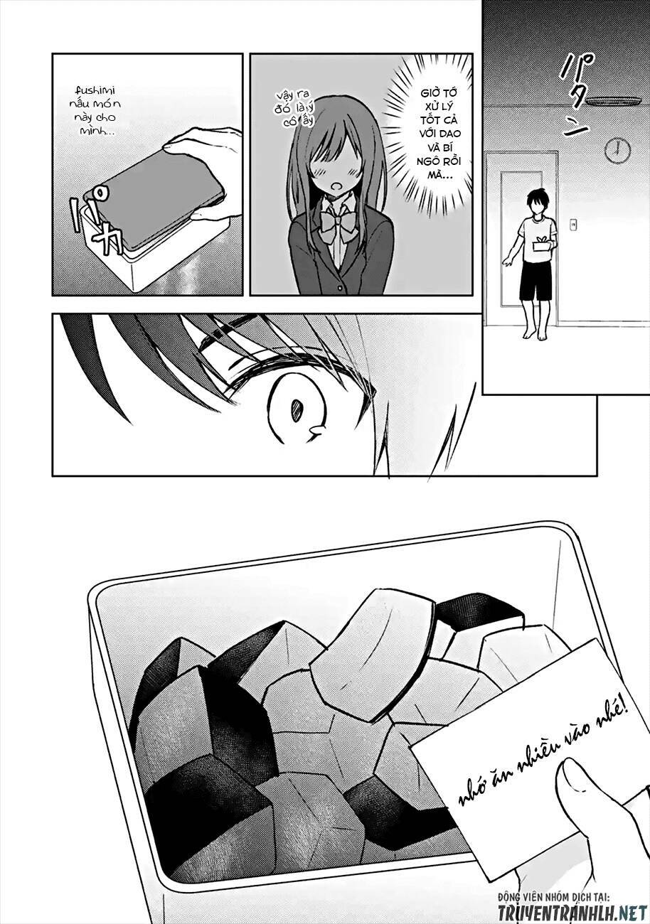 when i rescued a beautiful girl who was about to be mol*sted, it was my childhood friend chapter 13 16