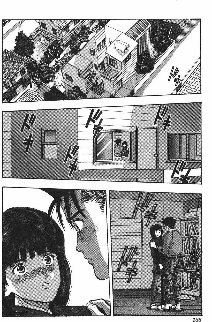 amano ai - bạn gái trong tivi chapter 72 3