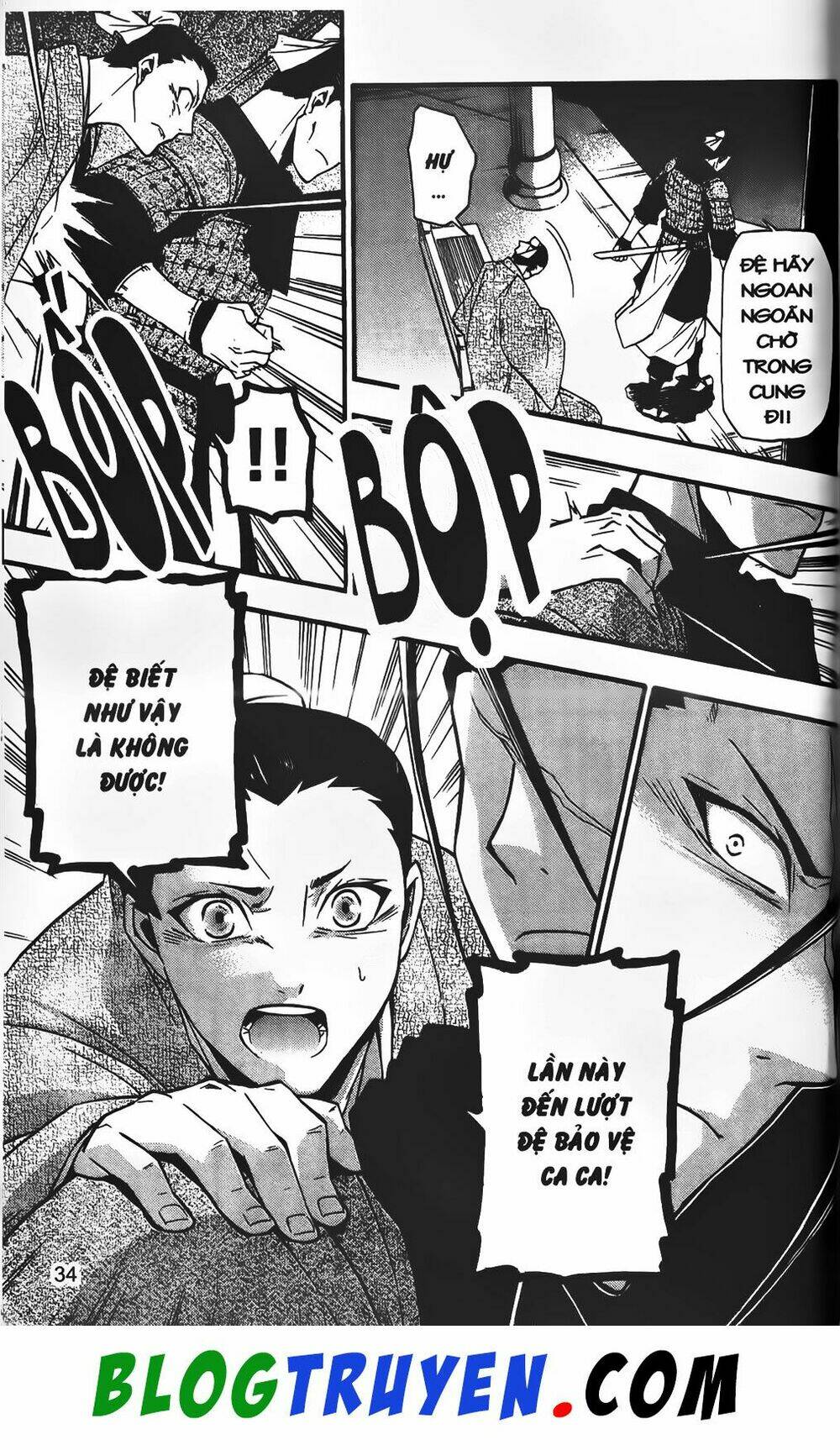 emma đến từ địa phủ chapter 21 32