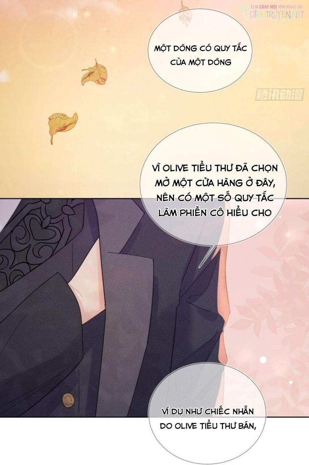 kế hoạch kiếm tiền của olive chapter 9 13