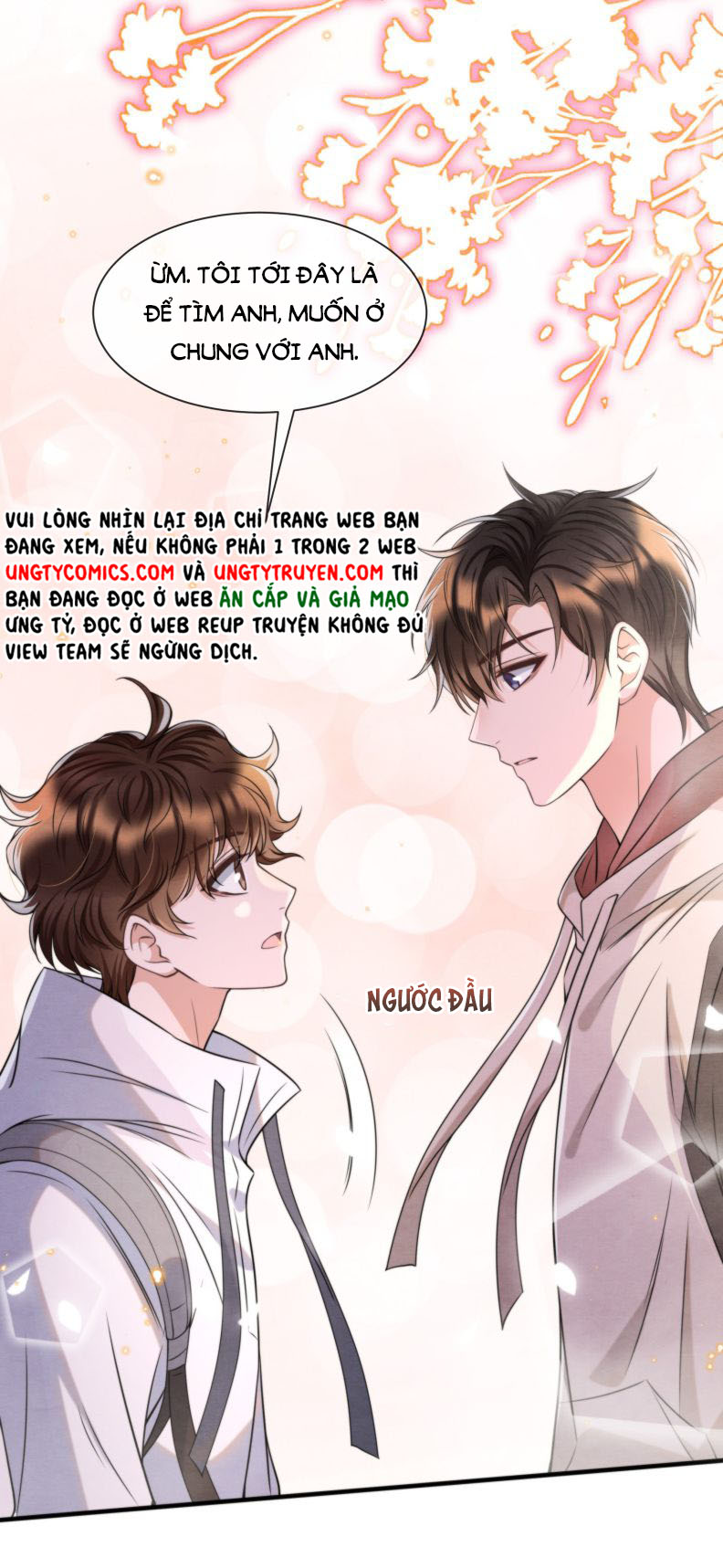 Trạch Mộc Nhi Tê chapter 40