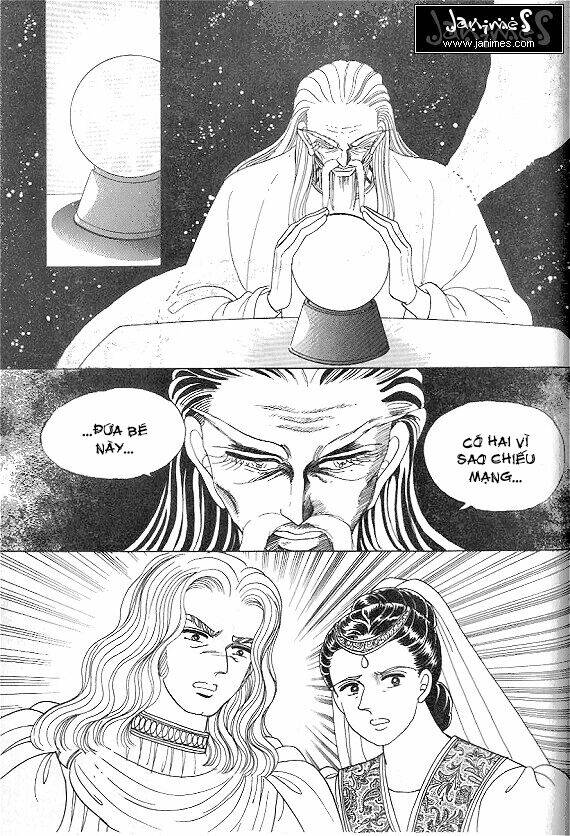 princess - công chúa xứ hoa (bản đẹp) chapter 9 18