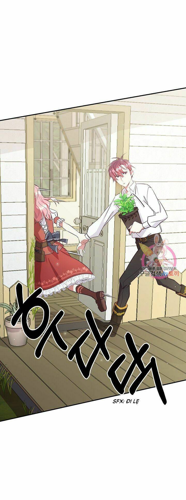 xin chào, tôi là người làm vườn! chapter 3 3