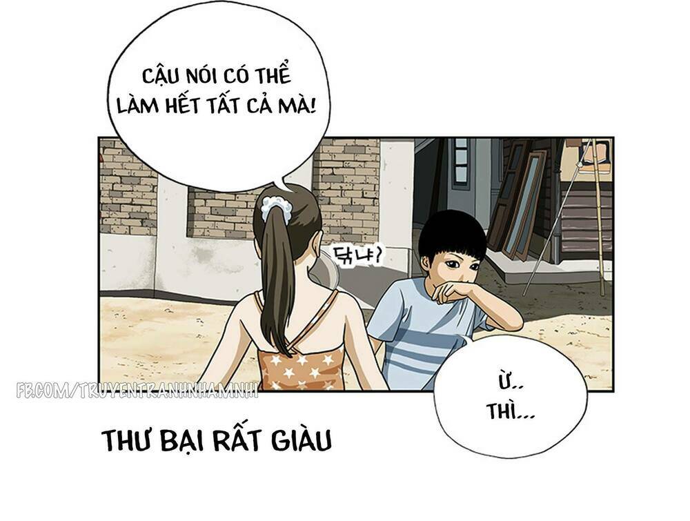 cậu bé lập dị chapter 26 14