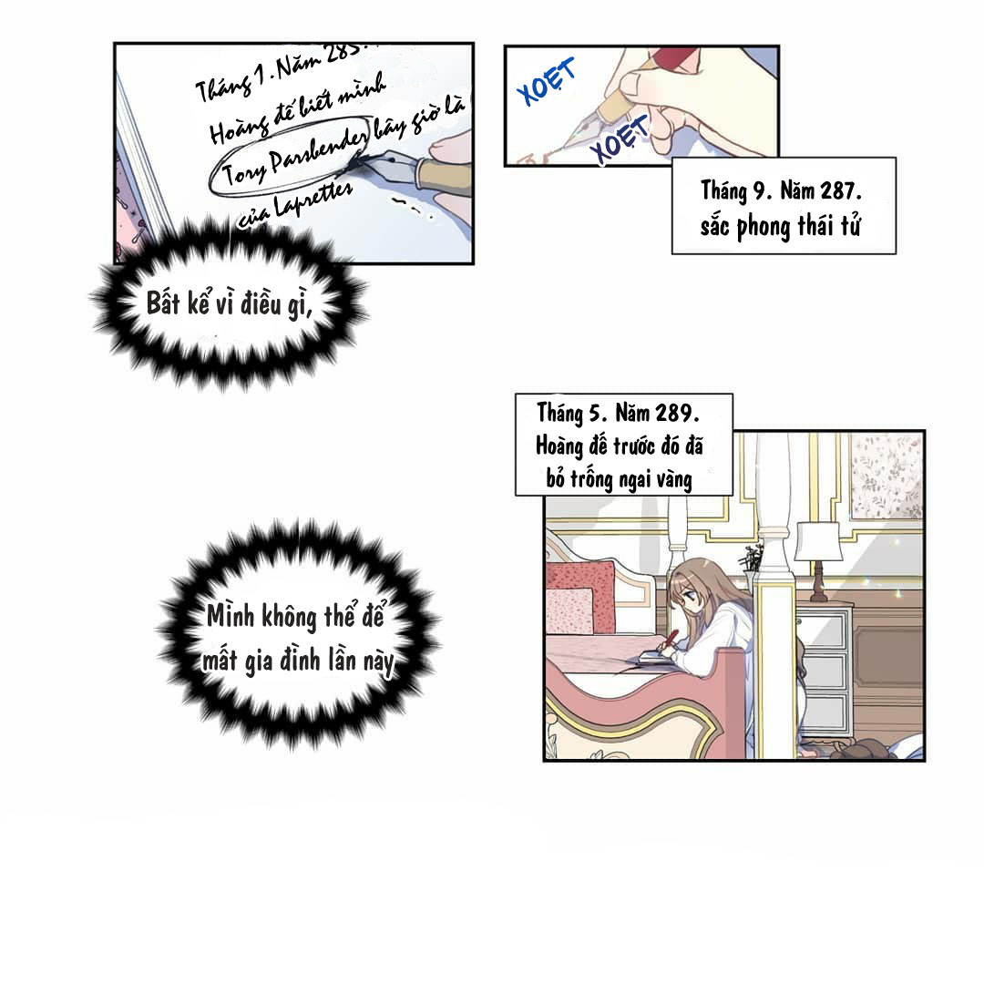 bệ hạ, xin đừng giết tôi!! chapter 9 9