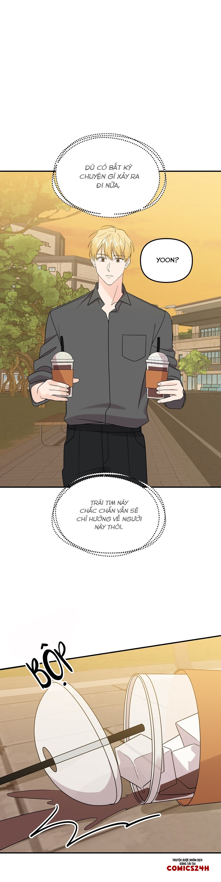 hoa ly hổ chapter 56 24