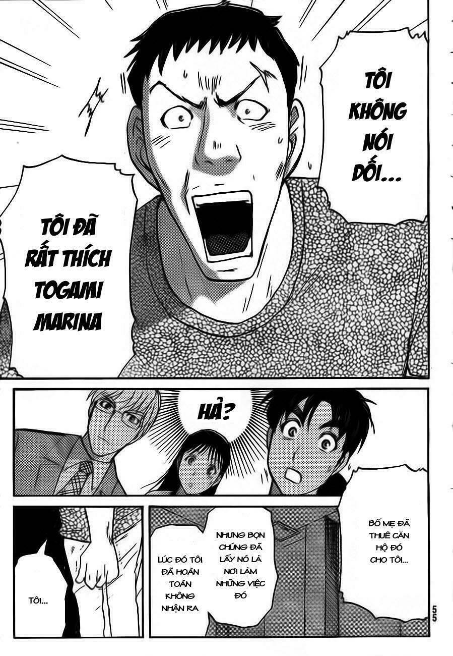 thám tử kindaichi - phần 2 chapter 83 4