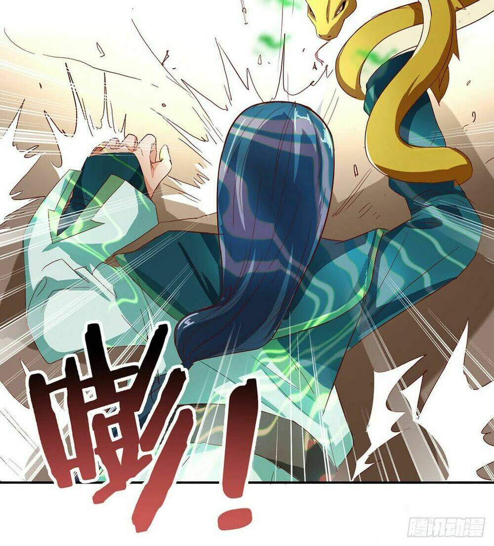 hỗn độn kiếm thần chapter 32 16