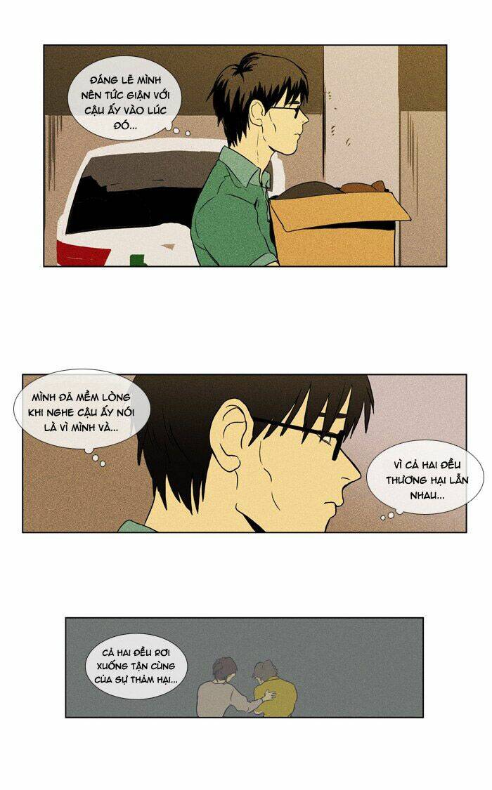 bẫy tình yêu chapter 98 21