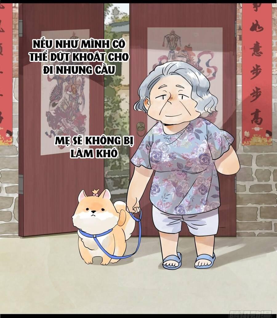 bạn cùng lớp tôi đều kỳ lạ chapter 54 28