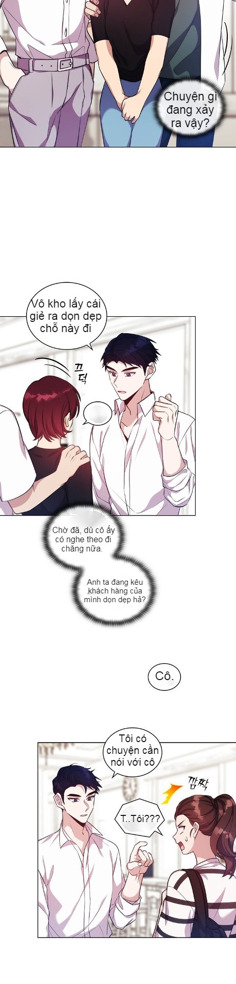 dòng máu ngọt ngào chapter 1 27