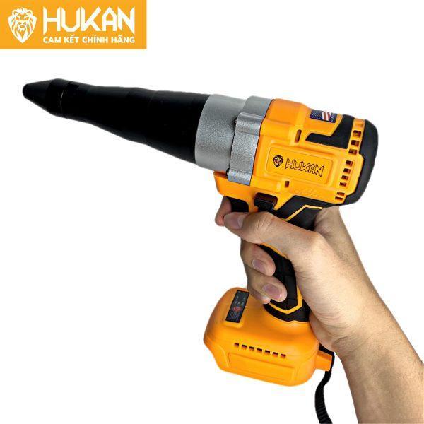 SÚNG RÚT ĐINH HK-260N HUKAN ( 2PIN + 1 SẠC ) - HÀNG CHÍNH HÃNG