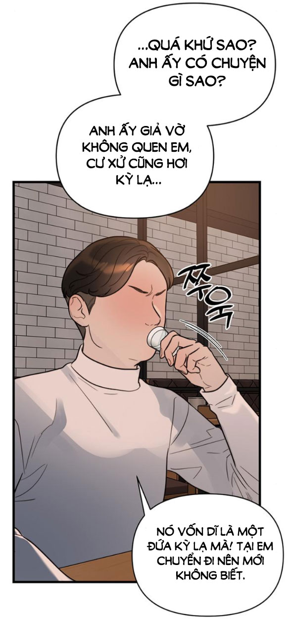 [18+] dục vọng tao nhã chapter 19.2 9