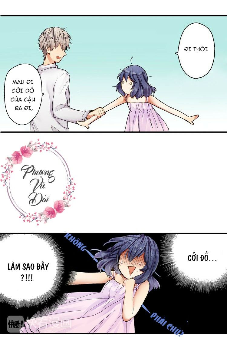 mệnh lệnh tuyệt đối của bá đạo vương tử chapter 3 41