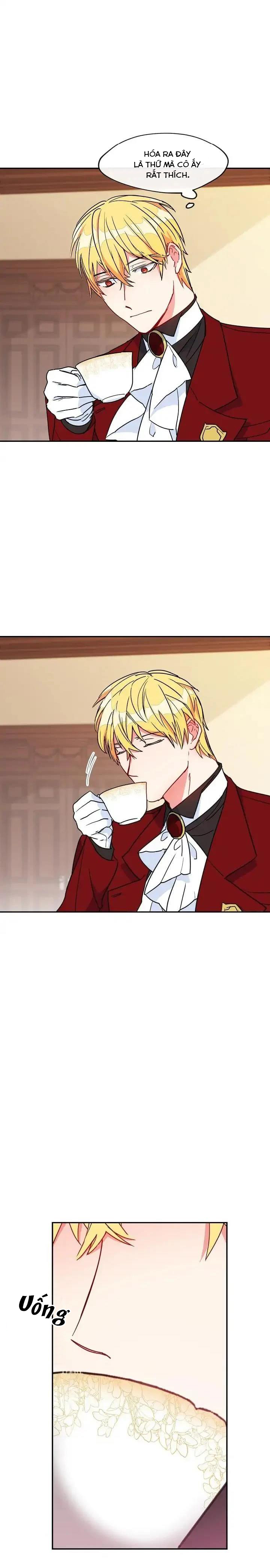 50 công thức pha trà của nữ công tước chapter 8 4