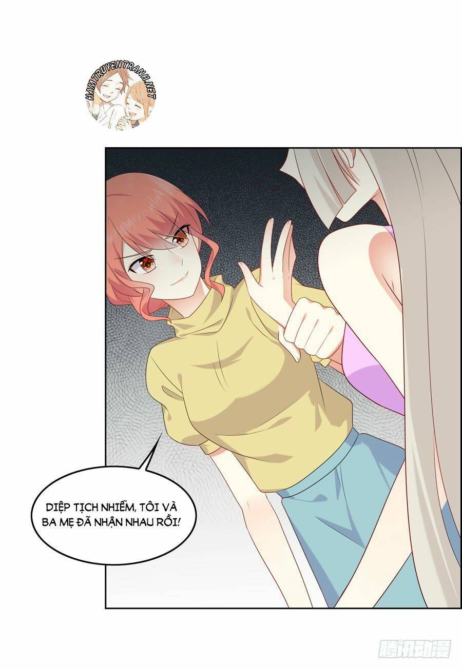 bảo bối thiên ức hào môn chapter 17.2 20